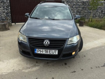 Vw Passat B6 masina