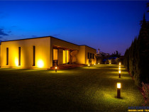 Vila linie mediteraneana, teren 650 mp, Izvor, Tarlungeni, B