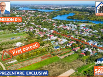 Teren intravilan | 3573mp | Toate utilitatile! | Buftea IF