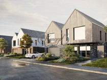 Teren cu autorizatie si utilitati in Salicea