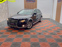 Audi A4 Allroad, Quattro (4x4), Garantie 12 luni,Buy-back, Rate-fixe