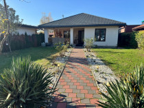 Locuință modernă, eficientă energetic, cu grădină amen