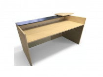 Receptie intampinare clienti