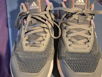 Pantofi sport, dama, ADIDAS, nr. 40, purtati o data