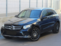 Mercedes Glc 250d 4 MATIC
