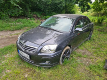 Toyota avensis 2.0d an 2007