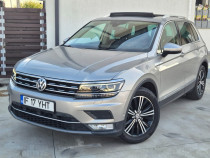 Volkswagen Tiguan 2017 Benzina DSG Carat Highline Proprietar