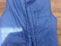 Vestă groasă pentru lucru