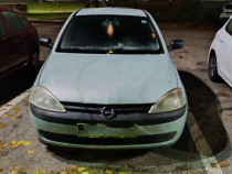 Opel Corsa C Motor 1.0
