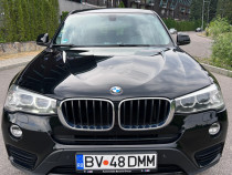 BMW x3 xDrive 2015 Panormaic