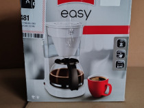 Cafetieră Melitta Easy nouă, 1050W