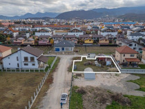 Teren Intravilan 533 mp, Brașov &ndash; Bartolomeu, acces st...