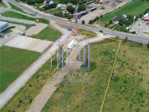 Teren Intravilan | 12.478mp &ndash; Itcani, Acces Direct din ...