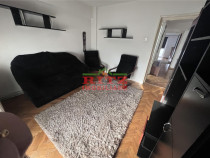 Nou! Ap. 3 cam., S=79 mp, 2 balcoane, et. 3, bd. A.I. Cuza!