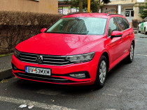 Volkswagen Passat Variant 2.0 TDI DSG