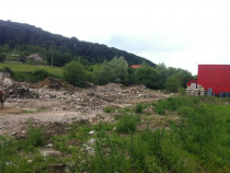 Teren 27020mp Sighisoara, Mures