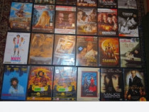 Filme DVD noi și altele puțin folosite, colecție personala.