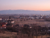 Acționează acum! 9 loturi teren ptr. case Sibiu str. Viile 500mp