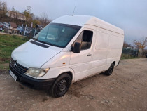 Mercedes sprinter 3 loc.