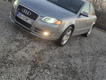 Audi a4 b7 2007 masina