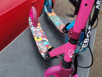 Trotinete de copii cu leduri în roti