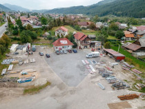 Teren 5,000mp Campulung Moldovenesc / Strada Principala l...