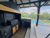 Casă / Vilă 5 camere,piscina Cart.Orizont 2 zona Metrop...