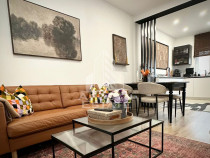 Duplex Smart complet mobilat si utilat,Covaci