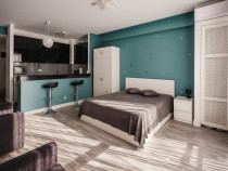 Studio modern | Onix Blue | Parcare inclusa | TVA inclus