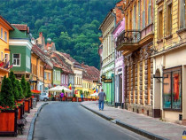 Garsoniera, luminoasa, mobilata si echipata, Centrul Istoric