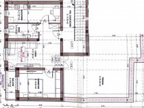 Apartament 2 camere Chisoda 52mp cu terasa MARE 45MP