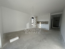 Apartament cu 3 camere la parter in Braytim complet final...