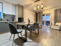 Penthouse cu 3 camere, 2 bai in zona Braytim, terasa spat...