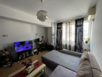 Prelungirea Ghencea, 2 camere, 55mp , etaj 2 din 5, mobilat,