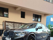 BMW X6 // M individual Black Shadow Edition // 40i M Hibrid