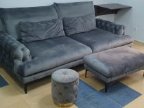 Mobilă sufragerie, dormitor, birou, frigider, mașină de spălat rufe