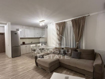 Apartament 2 camere, centrala proprie, calea Urseni