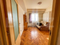 Apartament de 3 camere decomandat, 75 mp, 2 băi, 2 balcoane