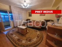 Apartament 2 camere etaj 2 semidecomandat 52 mp utili zona