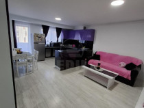 Apartament 2 camere, mobilat/utilat, parcare zona Teilor