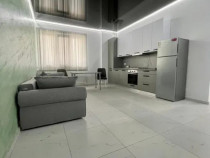 Apartament 2 camere Mamaia Sat prima linie la mare Promenada