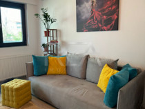 2 camere | Eminescu -Mosilor | Bloc nou