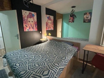 Garsoniera de inchiriat in zona Piata Sudului