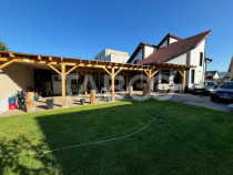 Casa individuala 4 camere cu teren generos si terasa inchisa