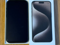 Iphone 15 Pro max 256 GB fullbox in garantie