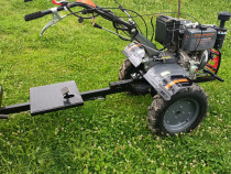 Motocultor TDK110 Evotools Plus