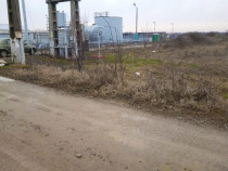 5550 m2 teren constructii  la 7 km de Targoviste cu 1.6 e Dragomiresti