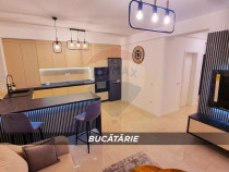 Apartament exclusivist, ultrafinisat, la prima inchiriere...