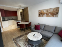 Apartament cu 2 camere de inchiriat in zona Mega Mall