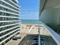 Studio 43mp Mamaia Nord-Navodari | Vedere Mare | Mobilat-Uti